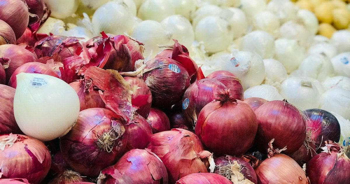 Która cebula jest najzdrowsza